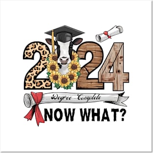 2024 Graduation Posters and Art